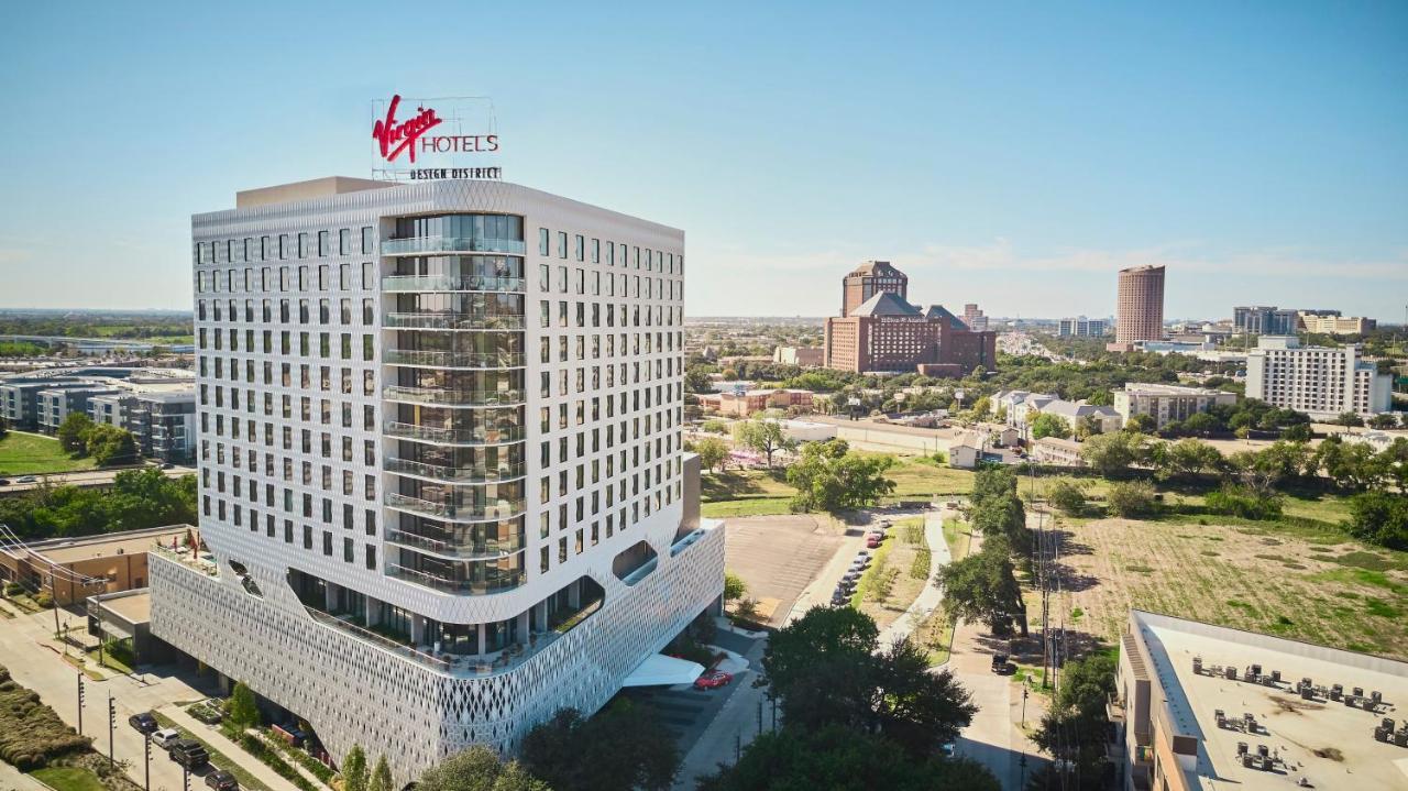 Virgin Hotels Dallas Exterior photo