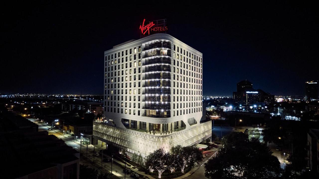 Virgin Hotels Dallas Exterior photo